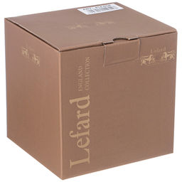 КРУЖКА LEFARD КРИСТАЛ ГОЛД 350 МЛ  фото 2