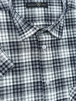 Рубашка 25-06-Б-01 - Nicolo angi фото 3