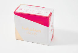 LuLuLun 32 шт Маска упругость и увлажнение зрелой кожи Over 45 Pink Camellia  фото 2