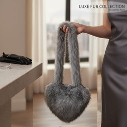 Сумка Mico-Lux-304-Gray