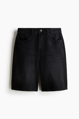 Bermudas en denim - H&m фото 4