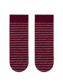 Цена за 2 пары. Носки Классические CONTE FANTASY bordo - Conte elegant фото 5