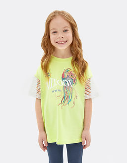 Джемпер для девочки