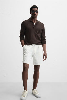 COMFORT BERMUDA SHORTS - Zara фото 22