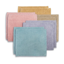 Набор салфеток 10шт/уп 30*30, микрофибра арт. СА-165