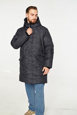 Куртка зимняя - пуховик 22135-410