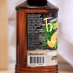 Настой для бани Тонизирующий, 250 мл. - Laboratory katrin фото 2