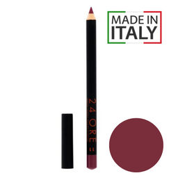 DEBORAH Карандаш для губ стойкий 24 ore Long Lasting тон 11 лиловый, 1.5г