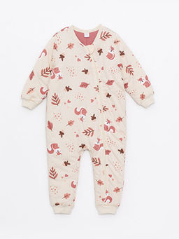 2.5 Tog Elyafl? K?z Bebek Uyku Tulumu