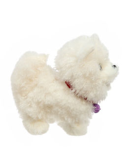 Интерактивная игрушка "Добрый щенок" звук, ходит, повторяет