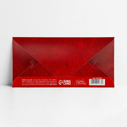 Цена за 10 шт. Конверт для денег «С благодарностью», тиснение, 16.5×8 см