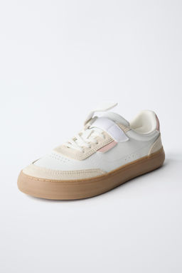 BAREFOOT SNEAKERS - Zara фото 17