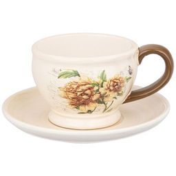 ЧАЙНЫЙ НАБОР НА 1 ПЕРСОНУ 2ПР. КОЛЛИС МЕМОРИ 200 МЛ