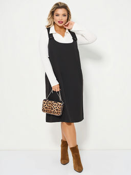 Сарафан 0304-1а черный - Aquarell фото 12