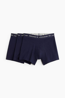 Pack de 3 calzoncillos trunk Xtra Life - H&m фото 4