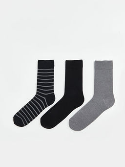 Erkek Soket ?orap 3l?