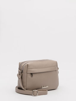 Темно-бежевый кросс-боди S.Lavia