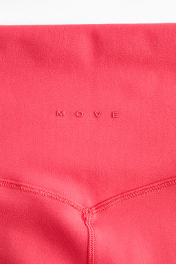 Mallas ciclistas de deporte con SoftMove - H&m фото 23