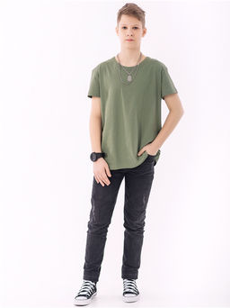 футболка 1ПДФК4516001 - Апрель фото 3