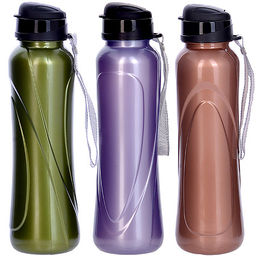 80582 Бутылка для воды 630мл MB (х24)