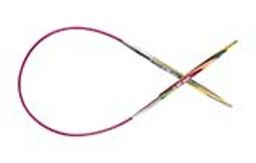 k077 Спицы круговые Symfonie 6.5-8