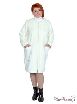 Жакет Модель №1131 размеры 44-84 - Plusmoda фото 2