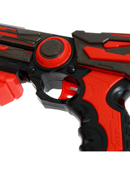 Бластер Болид, стреляет мягкими пулями - Simaland фото 6