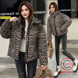 Куртка зимняя с капюшоном