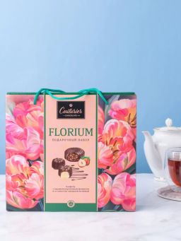 Флориум /Тюльпаны шок. набор 170 гр (Кутюрье)