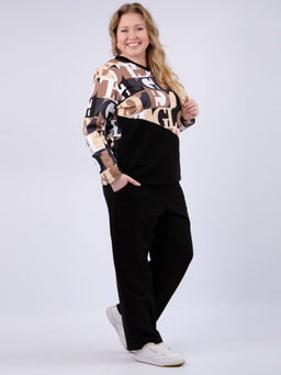 Костюм "Сильвия", футер (М)