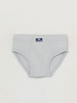 CRB wear/CSKB 10091-23 Трусы для мальчика, серый/Ex.Cherubino  фото 2