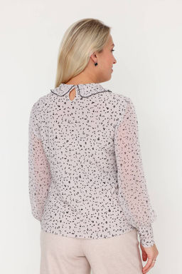 Блузка женская 7066/13/Серый