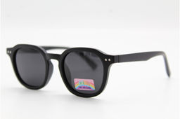 Солнцезащитные очки Feillis Polarized (детские) 66643 43-19-134 черные
