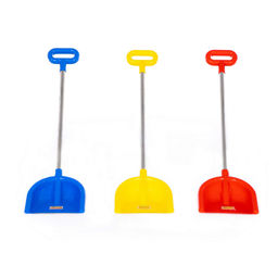 Лопата №19 (алюминиевый черенок с ручкой, длина - 71 см) - Полесье фото 4