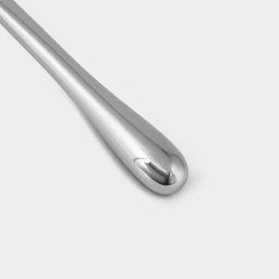 Ложка для мороженого Доляна «Идея», 17×4×2.3 см, нержавеющая сталь