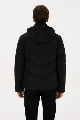 Erkek Siyah Mont - U.s. polo assn фото 5