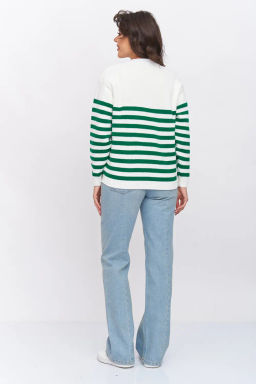 БЕЛАРУСЬ Жакет Д 3185/молочно-зеленый