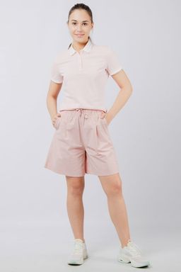 Шорты текстильные Розовый 862227527-1 - Anta фото 2