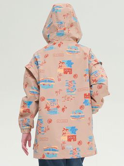 Pelican GZJN4317 ветровка для девочек  фото 3