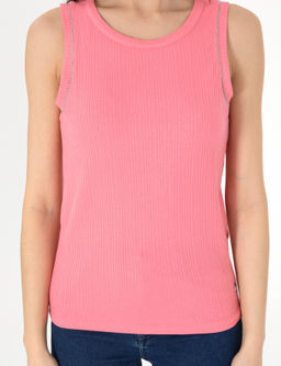 Pembe Ex. Slim Fit _rme Bluz - Pierre cardin фото 6