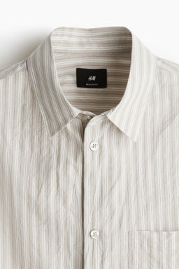 Camisa de manga corta Regular Fit - H&m фото 3