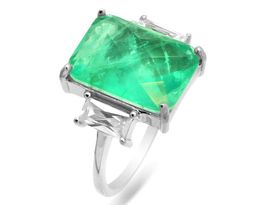 Кольцо из серебра турмалин параиба айс выращ., Статус