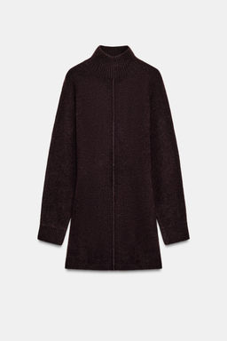 SOFT KNIT SHORT DRESS - Zara фото 2