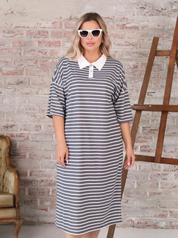 Платье П3-5477/5 - Wisell фото 9