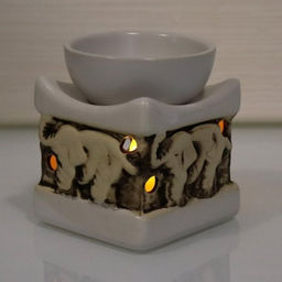 Аромалампа Слон 10 см / KF932B /уп 72/ - Галеонтрейд фото 6