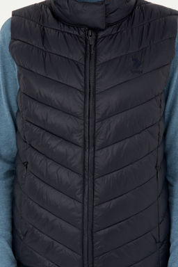 KadДn Lacivert Yelek - U.s. polo assn фото 6