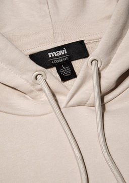 Gri Sweatshirt - Mavi фото 6