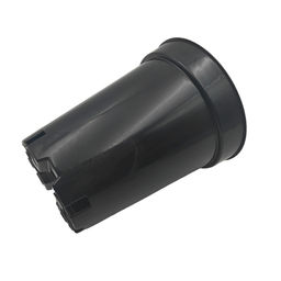 Контейнер для растений высокий 2л (d14х18см) пластик.