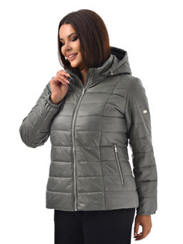 Куртка стеганная синтепон 150 , демисезон - А+б коллекция фото 20