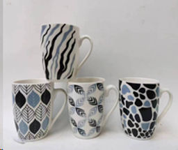 Кружка Орнамент / HT0444 /уп 96/